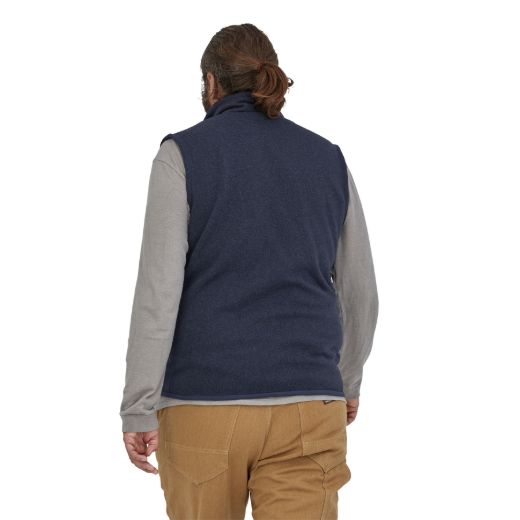 Bilde av Patagonia M Better Sweater Vest Marine